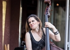 IMG 3133  Manu Lanvin (guitare, chant), Jimmy Montout (batterie), Antonella Mazza (contrebasse) : 2015, BLUES, BLUES ROCK, CONCERT, L OMNIBUS, MANU LANVIN, ROCK