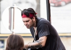 IMG 3139  Manu Lanvin (guitare, chant), Jimmy Montout (batterie), Antonella Mazza (contrebasse) : 2015, BLUES, BLUES ROCK, CONCERT, L OMNIBUS, MANU LANVIN, ROCK