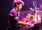 IMG 3176  Kathy Boye (chant, piano, harmonica), La Velle (chant), Sam Mister Tchang (guitare) ,  Pascal Celma (basse), André Neufert (batterie), Greg Aguitar (claviers), Daniel Stec (piano) : 2015, BILLY BOB'S, BLUES, CONCERT, GOSPEN, KATHY BOYE, LA VELLE, SOUL