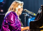 IMG 3187  Kathy Boye (chant, piano, harmonica), La Velle (chant), Sam Mister Tchang (guitare) ,  Pascal Celma (basse), André Neufert (batterie), Greg Aguitar (claviers), Daniel Stec (piano) : 2015, BILLY BOB'S, BLUES, CONCERT, GOSPEN, KATHY BOYE, LA VELLE, SOUL