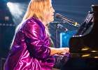 IMG 3188  Kathy Boye (chant, piano, harmonica), La Velle (chant), Sam Mister Tchang (guitare) ,  Pascal Celma (basse), André Neufert (batterie), Greg Aguitar (claviers), Daniel Stec (piano) : 2015, BILLY BOB'S, BLUES, CONCERT, GOSPEN, KATHY BOYE, LA VELLE, SOUL