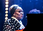 IMG 3196  Kathy Boye (chant, piano, harmonica), La Velle (chant), Sam Mister Tchang (guitare) ,  Pascal Celma (basse), André Neufert (batterie), Greg Aguitar (claviers), Daniel Stec (piano) : 2015, BILLY BOB'S, BLUES, CONCERT, GOSPEN, KATHY BOYE, LA VELLE, SOUL