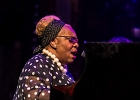 IMG 3200  Kathy Boye (chant, piano, harmonica), La Velle (chant), Sam Mister Tchang (guitare) ,  Pascal Celma (basse), André Neufert (batterie), Greg Aguitar (claviers), Daniel Stec (piano) : 2015, BILLY BOB'S, BLUES, CONCERT, GOSPEN, KATHY BOYE, LA VELLE, SOUL