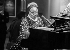 IMG 3204  Kathy Boye (chant, piano, harmonica), La Velle (chant), Sam Mister Tchang (guitare) ,  Pascal Celma (basse), André Neufert (batterie), Greg Aguitar (claviers), Daniel Stec (piano) : 2015, BILLY BOB'S, BLUES, CONCERT, GOSPEN, KATHY BOYE, LA VELLE, SOUL
