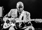 IMG 3592  Leo Bud Welch : 2015, BLUES, CONCERT, FARIS, LA MAROQUINERIE, LEO BUD WELCH, PARIS