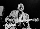 IMG 3593  Leo Bud Welch : 2015, BLUES, CONCERT, FARIS, LA MAROQUINERIE, LEO BUD WELCH, PARIS