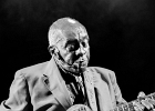 IMG 3595  Leo Bud Welch : 2015, BLUES, CONCERT, FARIS, LA MAROQUINERIE, LEO BUD WELCH, PARIS