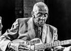 IMG 3597  Leo Bud Welch : 2015, BLUES, CONCERT, FARIS, LA MAROQUINERIE, LEO BUD WELCH, PARIS
