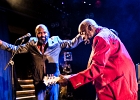 IMG 3605  Leo Bud Welch et Vencie Vernado : 2015, BLUES, CONCERT, FARIS, LA MAROQUINERIE, LEO BUD WELCH, PARIS