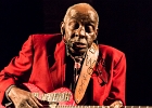 IMG 3607  Leo Bud Welch : 2015, BLUES, CONCERT, FARIS, LA MAROQUINERIE, LEO BUD WELCH, PARIS