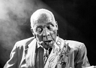 IMG 3616  Leo Bud Welch : 2015, BLUES, CONCERT, FARIS, LA MAROQUINERIE, LEO BUD WELCH, PARIS
