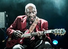 IMG 3620  Leo Bud Welch : 2015, BLUES, CONCERT, FARIS, LA MAROQUINERIE, LEO BUD WELCH, PARIS