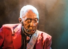 IMG 3626  Leo Bud Welch : 2015, BLUES, CONCERT, FARIS, LA MAROQUINERIE, LEO BUD WELCH, PARIS