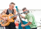 2015 08 01 - IMG 4327  The Fabulous Trio : 2015, BOURGNEUF EN RETZ, CONCERT, ROCK, ROCKABILLY, THE FABULOUS TRIO