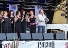 IMG 4402  Karl W Davis and Soul Power Singers : 2015, BLUES SUR LA PLAGE, CONCERT, GOSPEL, KARL W DAVIS AND SOUL POWER SINGERS, PORNICHET, SOUL