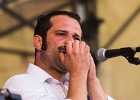 IMG 4422  Kevin Double et Eric C. : 2015, BLUES, BLUES SUR LA PLAGE, CONCERT, KEVIN DOUBLE AND ERIC C, PORNICHET