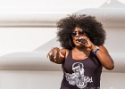 IMG 4548  Lady A (chant), Toronzo Cannon  (guitare), David Forte (basse), Christopher Alexander (batteur), Ronnie Hicks (claviers) : 2015, BARCELONE, CROISIERE BLUES, EIROPEAN BLUES CRUISE, MARSEILLE, MINORQUE
