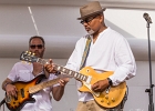 IMG 4549  Lady A (chant), Toronzo Cannon  (guitare), David Forte (basse), Christopher Alexander (batteur), Ronnie Hicks (claviers) : 2015, BARCELONE, CROISIERE BLUES, EIROPEAN BLUES CRUISE, MARSEILLE, MINORQUE