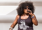 IMG 4550  Lady A (chant), Toronzo Cannon  (guitare), David Forte (basse), Christopher Alexander (batteur), Ronnie Hicks (claviers) : 2015, BARCELONE, CROISIERE BLUES, EIROPEAN BLUES CRUISE, MARSEILLE, MINORQUE