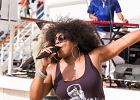 IMG 4554  Lady A (chant), Toronzo Cannon  (guitare), David Forte (basse), Christopher Alexander (batteur), Ronnie Hicks (claviers) : 2015, BARCELONE, CROISIERE BLUES, EIROPEAN BLUES CRUISE, MARSEILLE, MINORQUE