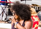 IMG 4557  Lady A (chant), Toronzo Cannon  (guitare), David Forte (basse), Christopher Alexander (batteur), Ronnie Hicks (claviers) : 2015, BARCELONE, CROISIERE BLUES, EIROPEAN BLUES CRUISE, MARSEILLE, MINORQUE