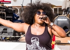 IMG 4558  Lady A (chant), Toronzo Cannon  (guitare), David Forte (basse), Christopher Alexander (batteur), Ronnie Hicks (claviers) : 2015, BARCELONE, CROISIERE BLUES, EIROPEAN BLUES CRUISE, MARSEILLE, MINORQUE