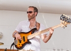 IMG 4559  Lady A (chant), Toronzo Cannon  (guitare), David Forte (basse), Christopher Alexander (batteur), Ronnie Hicks (claviers) : 2015, BARCELONE, CROISIERE BLUES, EIROPEAN BLUES CRUISE, MARSEILLE, MINORQUE