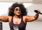 IMG 4561  Lady A (chant), Toronzo Cannon  (guitare), David Forte (basse), Christopher Alexander (batteur), Ronnie Hicks (claviers) : 2015, BARCELONE, CROISIERE BLUES, EIROPEAN BLUES CRUISE, MARSEILLE, MINORQUE