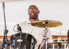 IMG 4566  Lady A (chant), Toronzo Cannon  (guitare), David Forte (basse), Christopher Alexander (batteur), Ronnie Hicks (claviers) : 2015, BARCELONE, CROISIERE BLUES, EIROPEAN BLUES CRUISE, MARSEILLE, MINORQUE