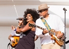 IMG 4567  Lady A (chant), Toronzo Cannon  (guitare), David Forte (basse), Christopher Alexander (batteur), Ronnie Hicks (claviers) : 2015, BARCELONE, CROISIERE BLUES, EIROPEAN BLUES CRUISE, MARSEILLE, MINORQUE