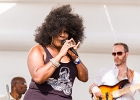 IMG 4568  Lady A (chant), Toronzo Cannon  (guitare), David Forte (basse), Christopher Alexander (batteur), Ronnie Hicks (claviers) : 2015, BARCELONE, CROISIERE BLUES, EIROPEAN BLUES CRUISE, MARSEILLE, MINORQUE