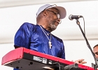 IMG 4569  Lady A (chant), Toronzo Cannon  (guitare), David Forte (basse), Christopher Alexander (batteur), Ronnie Hicks (claviers) : 2015, BARCELONE, CROISIERE BLUES, EIROPEAN BLUES CRUISE, MARSEILLE, MINORQUE