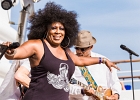IMG 4570  Lady A (chant), Toronzo Cannon  (guitare), David Forte (basse), Christopher Alexander (batteur), Ronnie Hicks (claviers) : 2015, BARCELONE, CROISIERE BLUES, EIROPEAN BLUES CRUISE, MARSEILLE, MINORQUE
