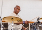 IMG 4572  Lady A (chant), Toronzo Cannon  (guitare), David Forte (basse), Christopher Alexander (batteur), Ronnie Hicks (claviers) : 2015, BARCELONE, CROISIERE BLUES, EIROPEAN BLUES CRUISE, MARSEILLE, MINORQUE