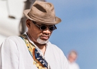 IMG 4576  Lady A (chant), Toronzo Cannon  (guitare), David Forte (basse), Christopher Alexander (batteur), Ronnie Hicks (claviers) : 2015, BARCELONE, CROISIERE BLUES, EIROPEAN BLUES CRUISE, MARSEILLE, MINORQUE