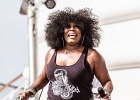 IMG 4579  Lady A (chant), Toronzo Cannon  (guitare), David Forte (basse), Christopher Alexander (batteur), Ronnie Hicks (claviers) : 2015, BARCELONE, CROISIERE BLUES, EIROPEAN BLUES CRUISE, MARSEILLE, MINORQUE