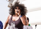 IMG 4581  Lady A (chant), Toronzo Cannon  (guitare), David Forte (basse), Christopher Alexander (batteur), Ronnie Hicks (claviers) : 2015, BARCELONE, CROISIERE BLUES, EIROPEAN BLUES CRUISE, MARSEILLE, MINORQUE