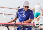 IMG 4582  Lady A (chant), Toronzo Cannon  (guitare), David Forte (basse), Christopher Alexander (batteur), Ronnie Hicks (claviers) : 2015, BARCELONE, CROISIERE BLUES, EIROPEAN BLUES CRUISE, MARSEILLE, MINORQUE