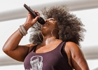 IMG 4592  Lady A (chant), Toronzo Cannon  (guitare), David Forte (basse), Christopher Alexander (batteur), Ronnie Hicks (claviers) : 2015, BARCELONE, CROISIERE BLUES, EIROPEAN BLUES CRUISE, MARSEILLE, MINORQUE