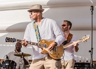 IMG 4597  Lady A (chant), Toronzo Cannon  (guitare), David Forte (basse), Christopher Alexander (batteur), Ronnie Hicks (claviers) : 2015, BARCELONE, CROISIERE BLUES, EIROPEAN BLUES CRUISE, MARSEILLE, MINORQUE