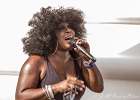 IMG 4605  Lady A (chant), Toronzo Cannon  (guitare), David Forte (basse), Christopher Alexander (batteur), Ronnie Hicks (claviers) : 2015, BARCELONE, CROISIERE BLUES, EIROPEAN BLUES CRUISE, MARSEILLE, MINORQUE