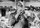 IMG 4624  Russ Green (harmonica, chant),  Toronzo Cannon  (guitare), David Forte (basse), Christopher Alexander (batteur), Ronnie Hicks (claviers) : 2015, BARCELONE, CROISIERE BLUES, EIROPEAN BLUES CRUISE, MARSEILLE, MINORQUE