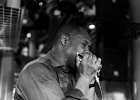 IMG 4631  Russ Green (harmonica, chant),  Toronzo Cannon  (guitare), David Forte (basse), Christopher Alexander (batteur), Ronnie Hicks (claviers) : 2015, BARCELONE, CROISIERE BLUES, EIROPEAN BLUES CRUISE, MARSEILLE, MINORQUE