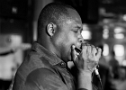IMG 4636  Russ Green (harmonica, chant),  Toronzo Cannon  (guitare), David Forte (basse), Christopher Alexander (batteur), Ronnie Hicks (claviers) : 2015, BARCELONE, CROISIERE BLUES, EIROPEAN BLUES CRUISE, MARSEILLE, MINORQUE