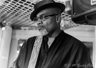 IMG 4647  Russ Green (harmonica, chant),  Toronzo Cannon  (guitare), David Forte (basse), Christopher Alexander (batteur), Ronnie Hicks (claviers) : 2015, BARCELONE, CROISIERE BLUES, EIROPEAN BLUES CRUISE, MARSEILLE, MINORQUE