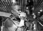 IMG 4676  Russ Green (harmonica, chant),  Toronzo Cannon  (guitare), David Forte (basse), Christopher Alexander (batteur), Ronnie Hicks (claviers) : 2015, BARCELONE, CROISIERE BLUES, EIROPEAN BLUES CRUISE, MARSEILLE, MINORQUE