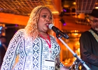 IMG 4728  Nelly &#34;Tiger&#34; Travis (chant), Russ Green (harmonica, chant),  Toronzo Cannon  (guitare), David Forte (basse), Christopher Alexander (batteur), Ronnie Hicks (claviers) : 2015, BARCELONE, CROISIERE BLUES, EIROPEAN BLUES CRUISE, MARSEILLE, MINORQUE