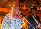 IMG 4729  Russ Green (harmonica, chant),  Toronzo Cannon  (guitare), David Forte (basse), Christopher Alexander (batteur), Ronnie Hicks (claviers) : 2015, BARCELONE, CROISIERE BLUES, EIROPEAN BLUES CRUISE, MARSEILLE, MINORQUE