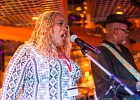IMG 4730  Russ Green (harmonica, chant),  Toronzo Cannon  (guitare), David Forte (basse), Christopher Alexander (batteur), Ronnie Hicks (claviers) : 2015, BARCELONE, CROISIERE BLUES, EIROPEAN BLUES CRUISE, MARSEILLE, MINORQUE