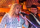 IMG 4731  Nelly &#34;Tiger&#34; Travis (chant), Russ Green (harmonica, chant),  Toronzo Cannon  (guitare), David Forte (basse), Christopher Alexander (batteur), Ronnie Hicks (claviers) : 2015, BARCELONE, CROISIERE BLUES, EIROPEAN BLUES CRUISE, MARSEILLE, MINORQUE